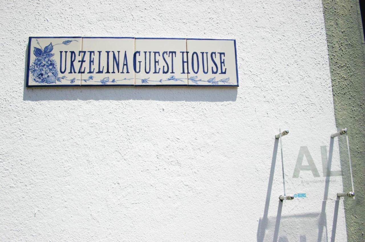 Urzelina Guesthouse Exterior photo
